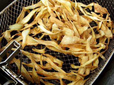 Chips pommes de terre, panais et betteraves rouges - 7.1