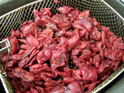 Chips pommes de terre, panais et betteraves rouges - 11.1