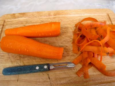 Chutney aux dattes et aux carottes - 3.1