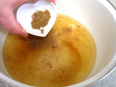 Chutney aux dattes et aux carottes - 4.4