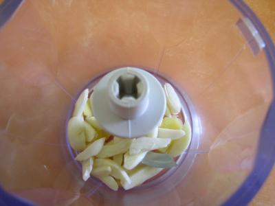 Chutney aux pommes - 4.3