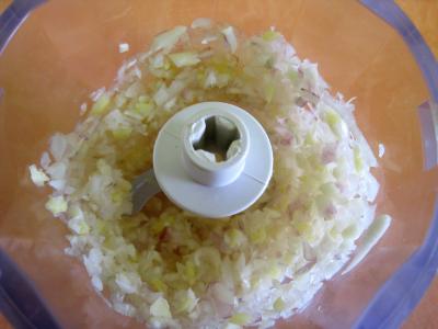 Chutney aux pommes - 5.1