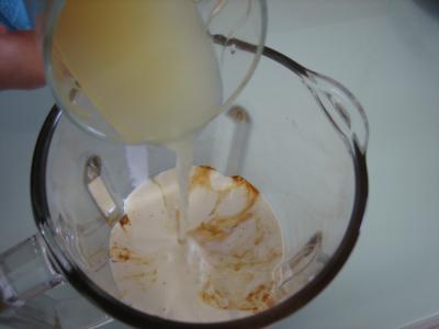 Clafoutis à l'ananas - 2.1