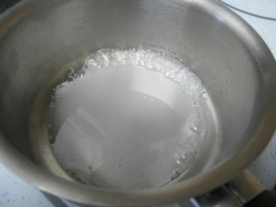 Cocktail de crème de framboises et litchis - 1.3