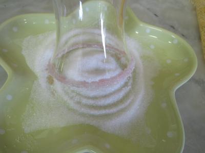 Cocktail de crème de framboises et litchis - 7.1