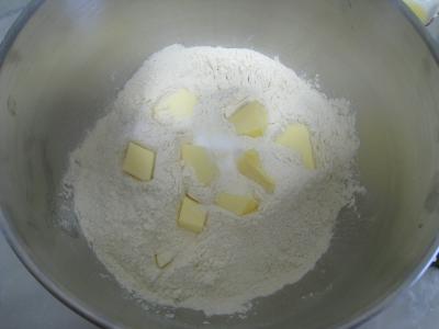 Pain au citron aux noix de cajou et raisins secs - 6.1