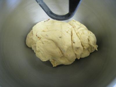 Pain au citron aux noix de cajou et raisins secs - 8.2