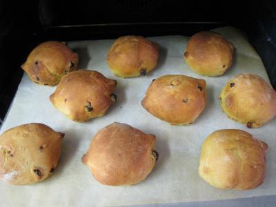 Pain au citron aux noix de cajou et raisins secs - 12.4