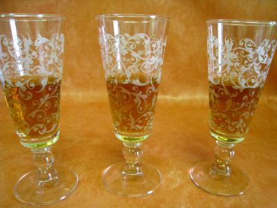Cocktail de crème de mûres à l'armagnac - 5.1