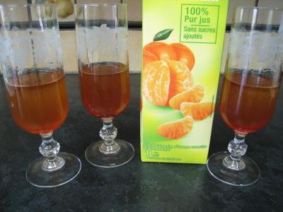 Cocktail de Pâques au Champagne - 1.4