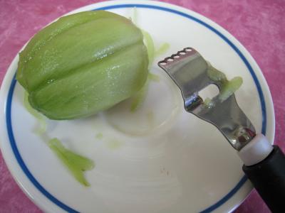 Cocktail de Pâques au Champagne - 2.2
