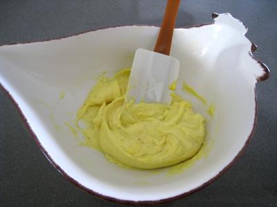 Artichauts et mayonnaise chantilly - 4.2