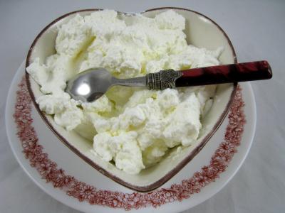 Recette Chantilly