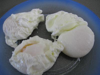 Artichauts et mayonnaise chantilly - 11.2