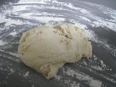 Fougassettes aux lardons - 7.2