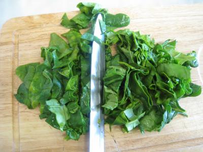 Colin en sauce verte - 2.1