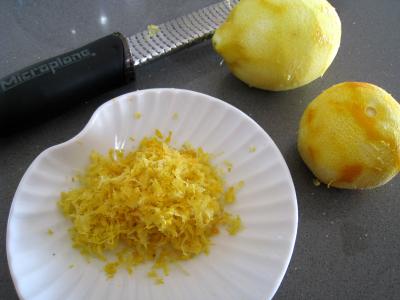 Cake au citron - 1.2