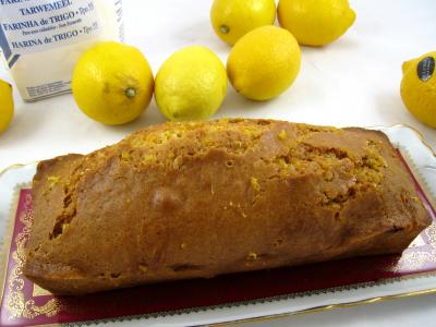 cake au citron