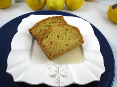 Recette Cake au citron