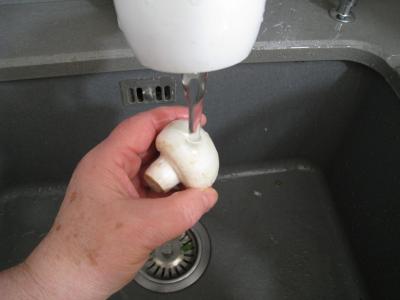 Epinards à la crème - 1.2