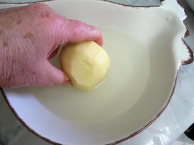Paupiettes au citron, aux cèpes et aux pommes - 10.3