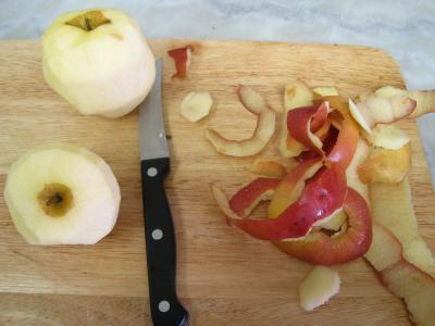 Paupiettes au citron, aux cèpes et aux pommes - 9.4