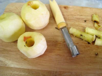 Paupiettes au citron, aux cèpes et aux pommes - 10.1
