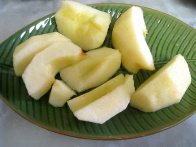 Paupiettes au citron, aux cèpes et aux pommes - 11.3