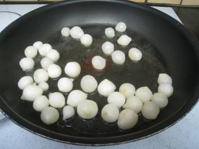 Paupiettes au citron, aux cèpes et aux pommes - 12.1