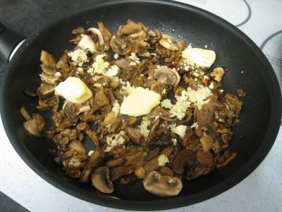 Paupiettes au citron, aux cèpes et aux pommes - 15.3