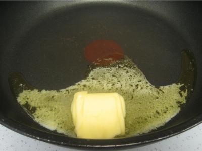 Paupiettes au citron, aux cèpes et aux pommes - 16.2
