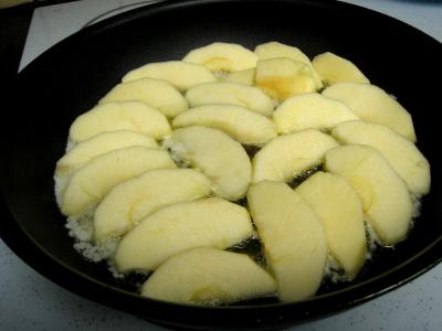 Paupiettes au citron, aux cèpes et aux pommes - 16.3