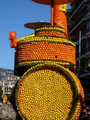 fête du citron