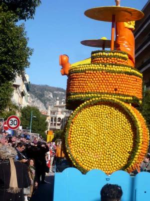 fête du citron