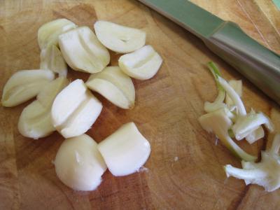 Colin et espadon avec sauce aux fines herbes - 3.3