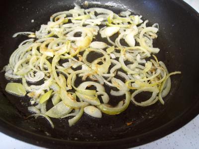 Colin et espadon avec sauce aux fines herbes - 9.3