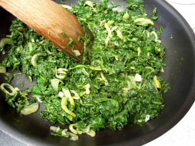 Colin et espadon avec sauce aux fines herbes - 10.4