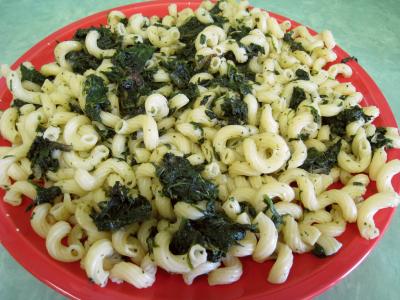 Colin et espadon avec sauce aux fines herbes - 15.1