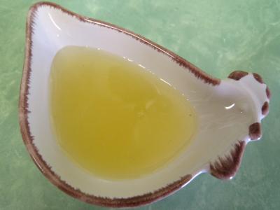 Colin et espadon avec sauce aux fines herbes - 2.2