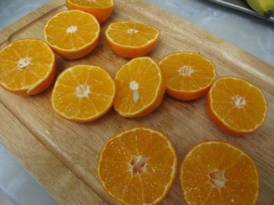 Confiture de bananes et de poires au gingembre - 1.3