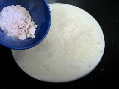 Confiture de fraises à la crème de coco - 2.3