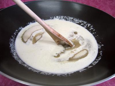 Confiture de fraises à la crème de coco - 3.3