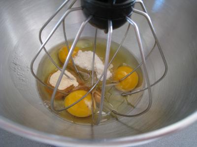 Beignets à la ricotta à l'italienne - 2.4