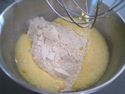 Beignets à la ricotta à l'italienne - 4.2