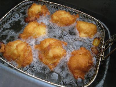 Beignets à la ricotta à l'italienne - 7.2