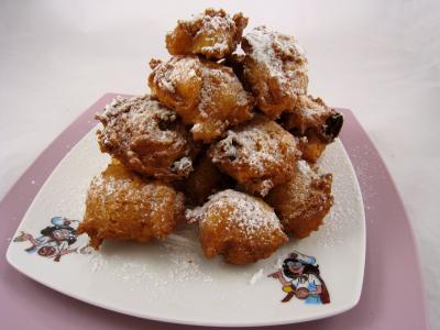 Beignets à la ricotta à l'italienne - 7.4