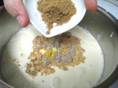 Tagliatelles au citron et à la truite fumée - 7.3