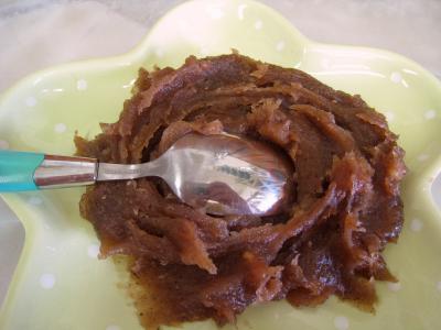 Confiture de marron