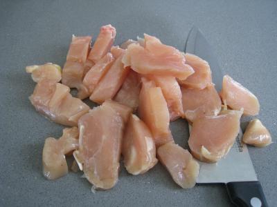 Soupe de poulet au Pécorino à l'italienne - 2.4