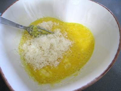 Soupe de poulet au Pécorino à l'italienne - 10.1
